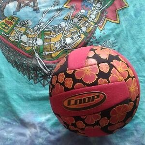 Coop Floral Volleyball